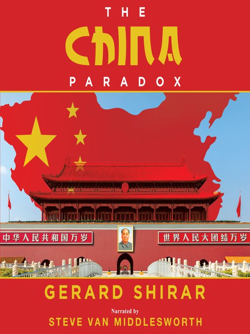 Title details for The China Paradox by Gerard Shirar - Wait list